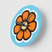 Bloem Ronde Klok (Hoek)