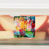 Bloem Roos Labels (Aangebracht)