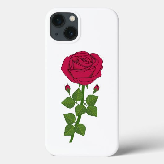 Bloem roos - Paarse rozen ! Case-Mate iPhone Case (Achterkant)