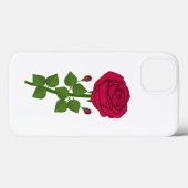 Bloem roos - Paarse rozen ! Case-Mate iPhone Case (Achterkant (horizontaal))