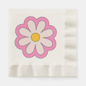 Bloem Servet (Voorkant)