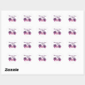 bloem sinds hart Stickers (Vel)