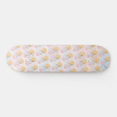 Bloem Skateboard (Horizontaal)