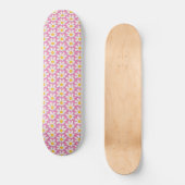 Bloem Skateboard (Voorkant)