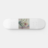 bloem skateboard (Horizontaal)