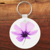 Bloem Sleutelhanger (Voorkant)