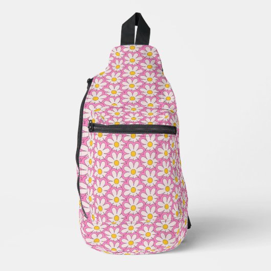 Bloem Sling Bag (Voorkant)
