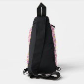 Bloem Sling Bag (Achterkant)