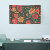 bloem spandoek (Beurs)