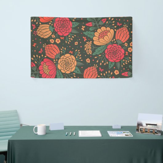 bloem spandoek (Beurs)