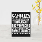 Bloem spookhemd Cute bloemig pastel Halloween Ae Kaart (Gele Bloem)