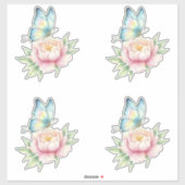 Bloem Sticker (Vel)