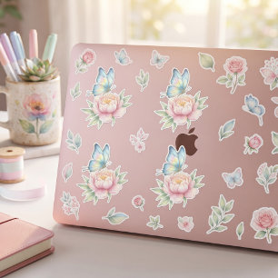 Bloem Sticker