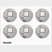 Bloem Stickers (Vel)