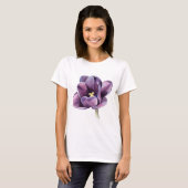 Bloem T shirt (Voorkant volledig)