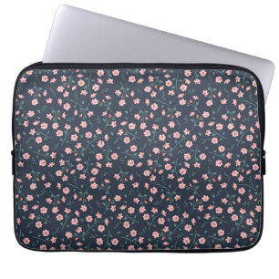 Bloem Tattoos Laptop Sleeve