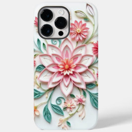 bloem telefoonhoesje Case-Mate iPhone 14 pro max hoesje