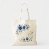 Bloem Tote Bag (Voorkant)
