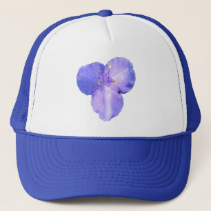 Bloem Trillium Lente Bosbloem Trucker Pet