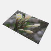 bloem, tuin, zomer, natuur, bougainvillea, deurmat (Schuin)