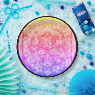 Bloem van Bord van papier voor levensverzekering