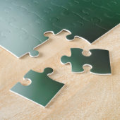 Bloem van de kegelbloem die opengaat legpuzzel (Zijkant)