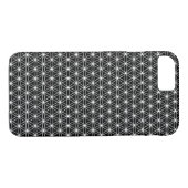 Bloem van de sacharose Case-Mate iPhone case (Achterkant (Horizontaal))