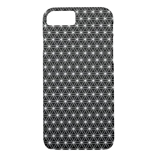 Bloem van de sacharose Case-Mate iPhone case (Achterkant)