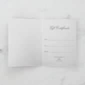 Bloem van het leven - bloesems Mandala 1 Kaart (Binnen)