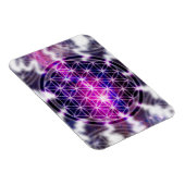 Bloem van het Leven Magneet (Rechterzijde)