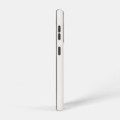 Bloem van het Leven Ontwerp Vrede + Liefdessymbool Samsung Galaxy Hoesje (Rechterkant)