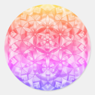 Bloem van Lev~ stickers