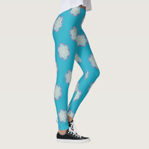 Bloem Van Leven - Indiase Mandala 2 Leggings