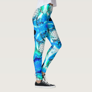 Bloem Van Leven - Kleurrijke Manieren 2 Leggings