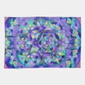 Bloem van Life Kitchen Towel Theedoek (Horizontaal)