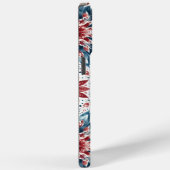 Bloem van onafhankelijkheid Case-Mate iPhone case (Achterkant / Rechts)