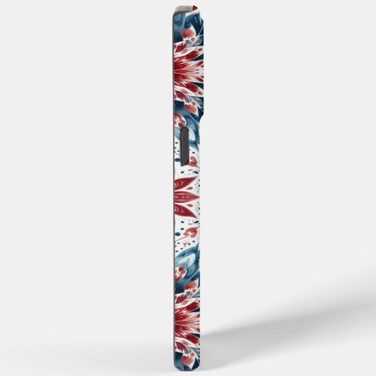 Bloem van onafhankelijkheid Case-Mate iPhone case (Achterkant / Rechts)