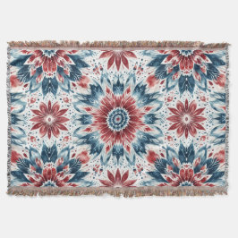 Bloem van onafhankelijkheid deken