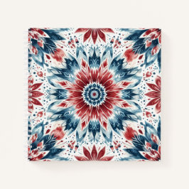 Bloem van onafhankelijkheid notitieboek