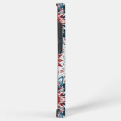 Bloem van onafhankelijkheid samsung galaxy hoesje (Rechterkant)