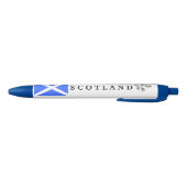 Bloem van Schotland Thistle Flag Pen (Bodem)