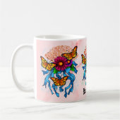 Bloem Ventilator  Koffiemok (Links)