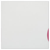 Bloem Vlinder met Roze Sakura Stof (Swatch)