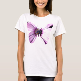 Bloem Vlinder T-shirt