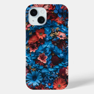 Bloem Vredesteken Hoesje