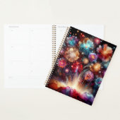 Bloem Vuurwerk Planner (Display)