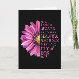 Bloem waarvan ik weet dat de hemel een mooie plek kaart