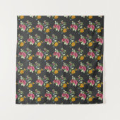 Bloem Wandkleed (Voorkant (horizontaal))