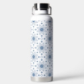 Bloem Waterfles (Achterkant)