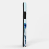 Bloem waterverf Case-Mate iPhone case (Achterkant/rechts)